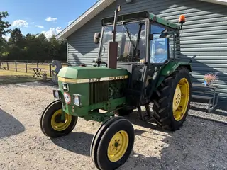 John Deere 1630