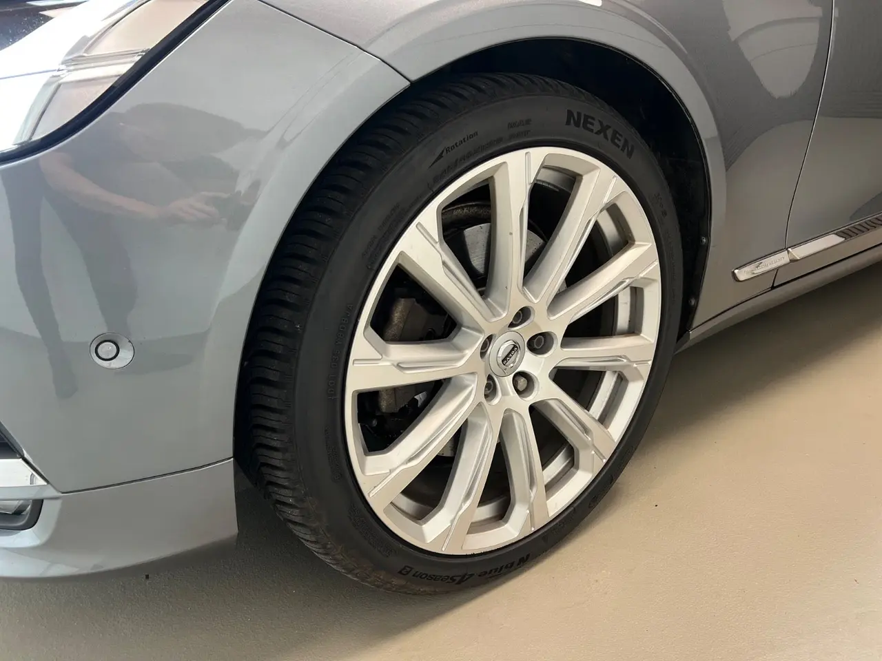 Billede 18 - Volvo S90 2,0 D5 235 Inscription+ aut. AWD