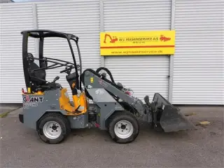 GiANT G1200 Tele kun 143 timer med dobbelpumpe