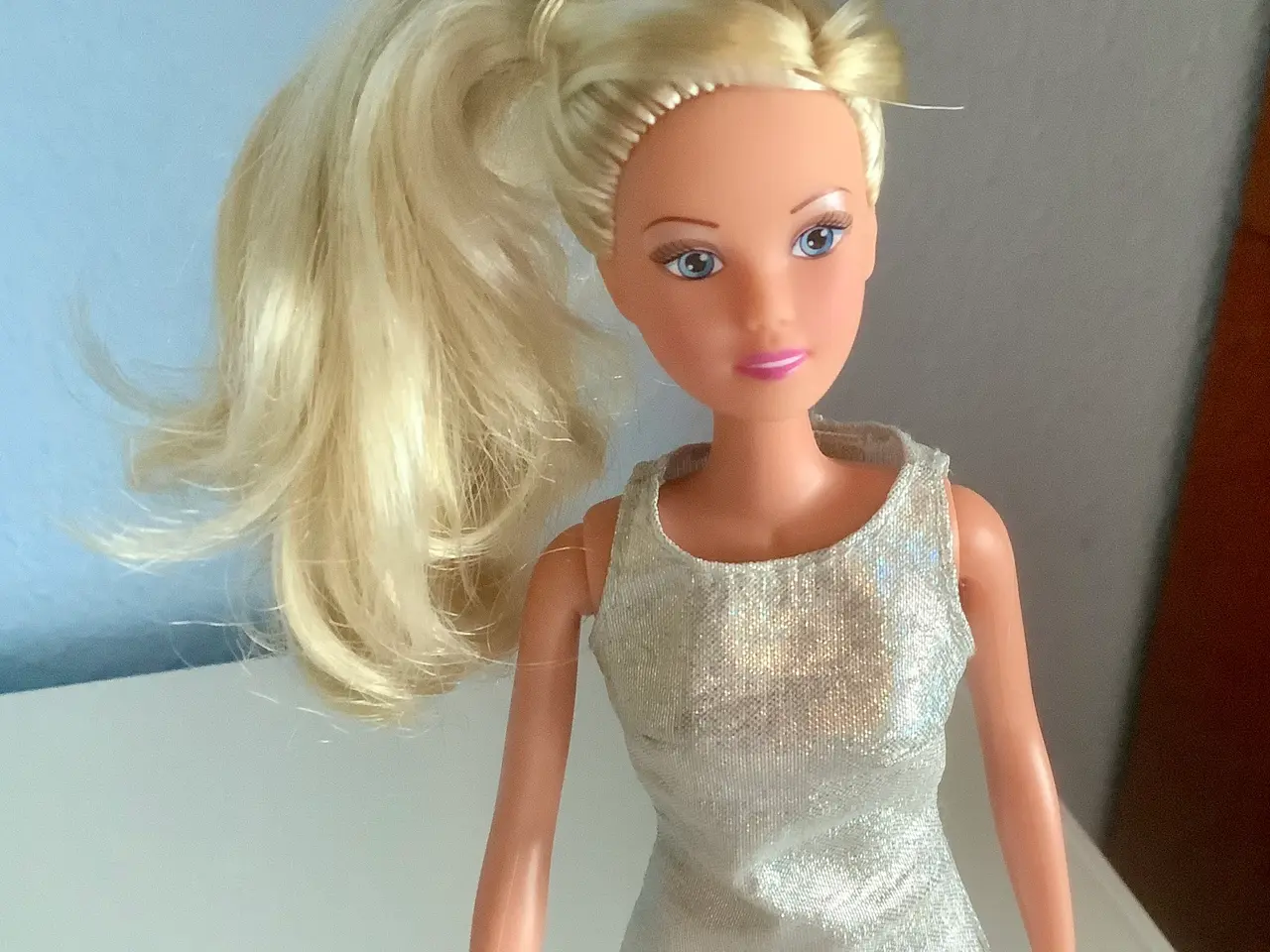 Billede 1 - Steffi Love dukke i Barbie størrelse.