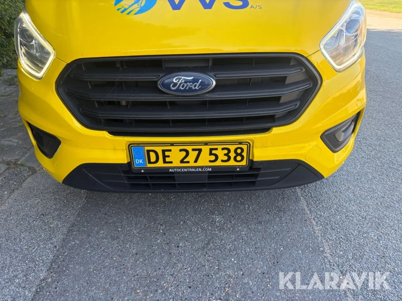 Billede 7 - Varebil Ford Transit Custom
