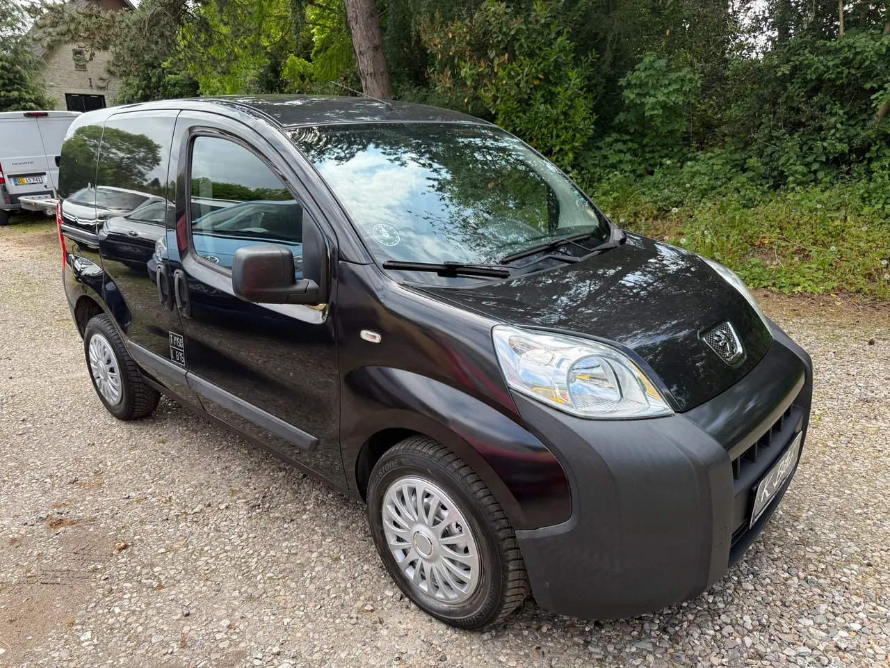 Billede 3 - Peugeot bipper 