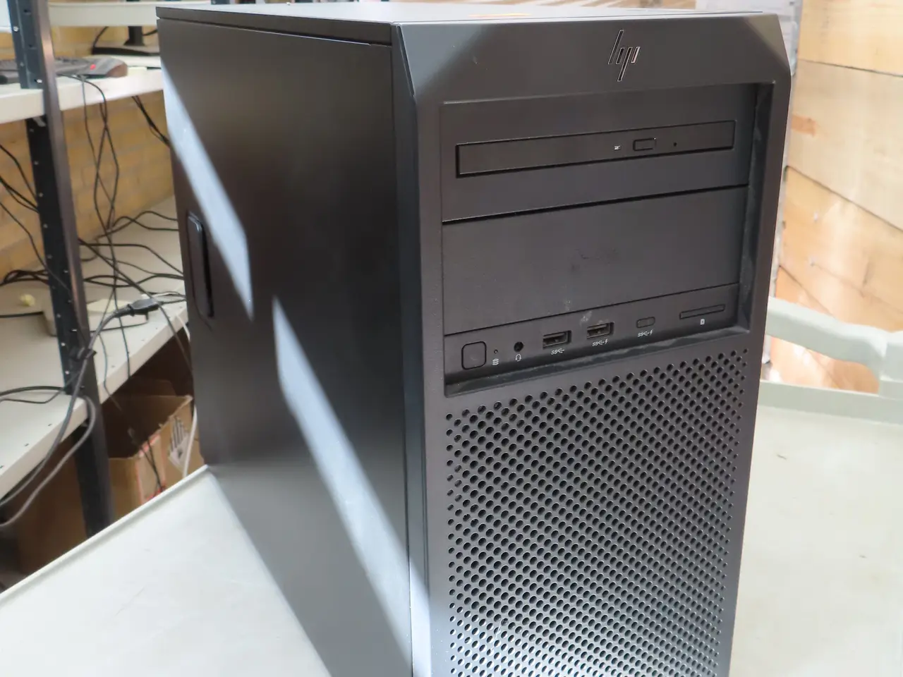 Billede 1 - Computer HP