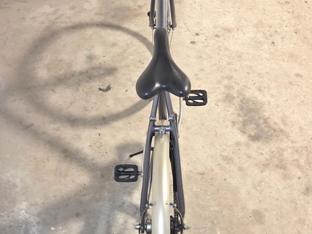 Billede 4 - MBK 28" 7 gear 62cm str.