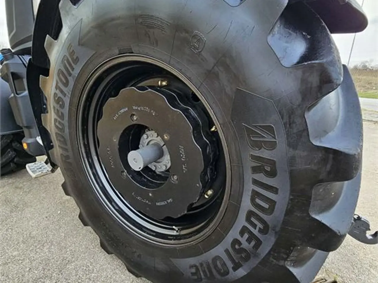 Billede 42 - Valtra Q305 - 305 HK