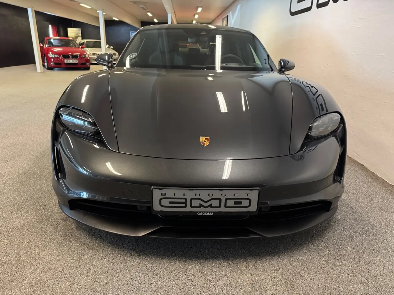 Billede 21 - Porsche Taycan 4S  Performance+