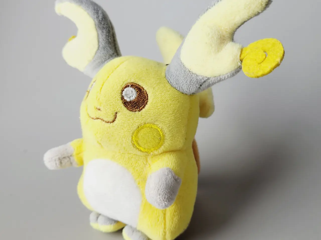 Billede 3 - ⭐️· Raichu Pokémon bamse