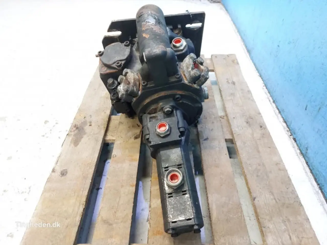 Billede 2 - Fendt 9490X Hydraulikpumpe 7061388M1