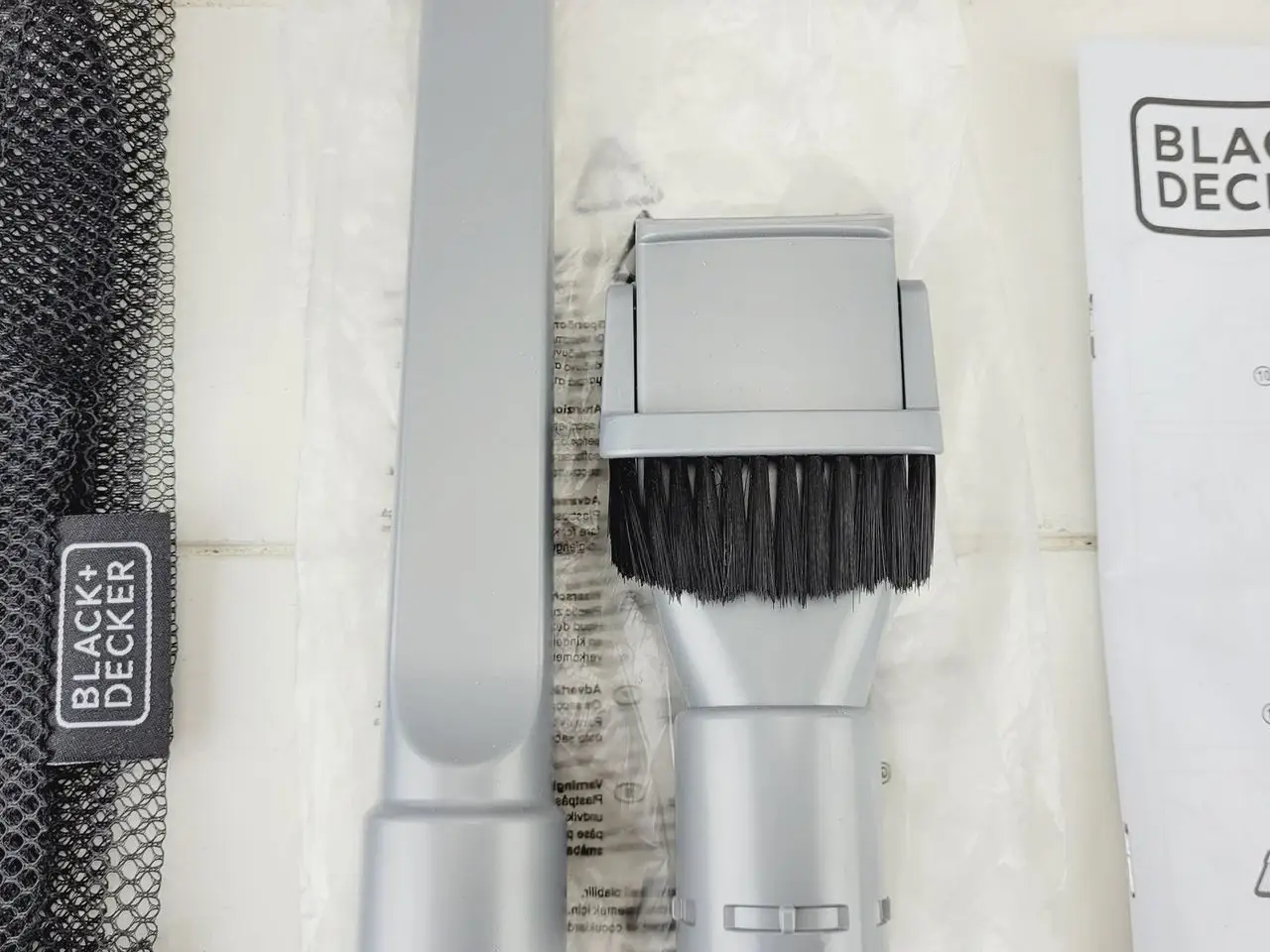 Billede 4 - Black and Decker PD1200AV Håndholdt Støvsuger Til 