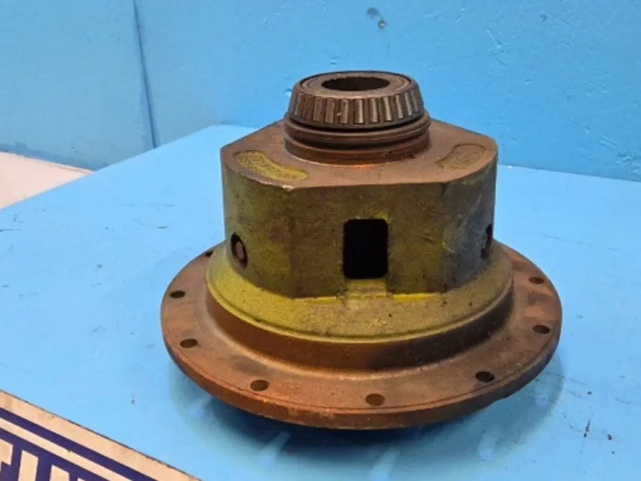Billede 8 - John Deere 4040 Differentiale AR101618