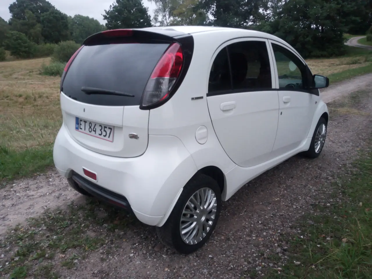 Billede 4 - Peugeot iOn elbil