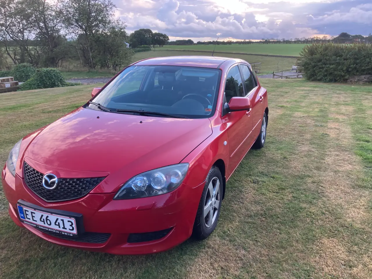 Billede 1 - Mazda 3 nysynet kun 122000