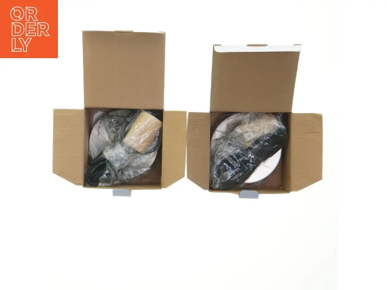 Billede 2 - Loftlampe E27 fra Lighting by Havso (str. 1,5 m)