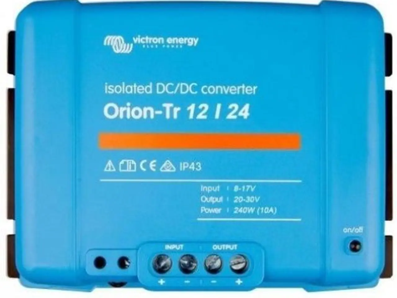 Billede 1 - Victron Orion-Tr 12/24-15 – isoleret DC-DC