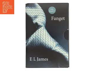 Fifty shades. Bind 2, I mørket af E. L. James (Bog)