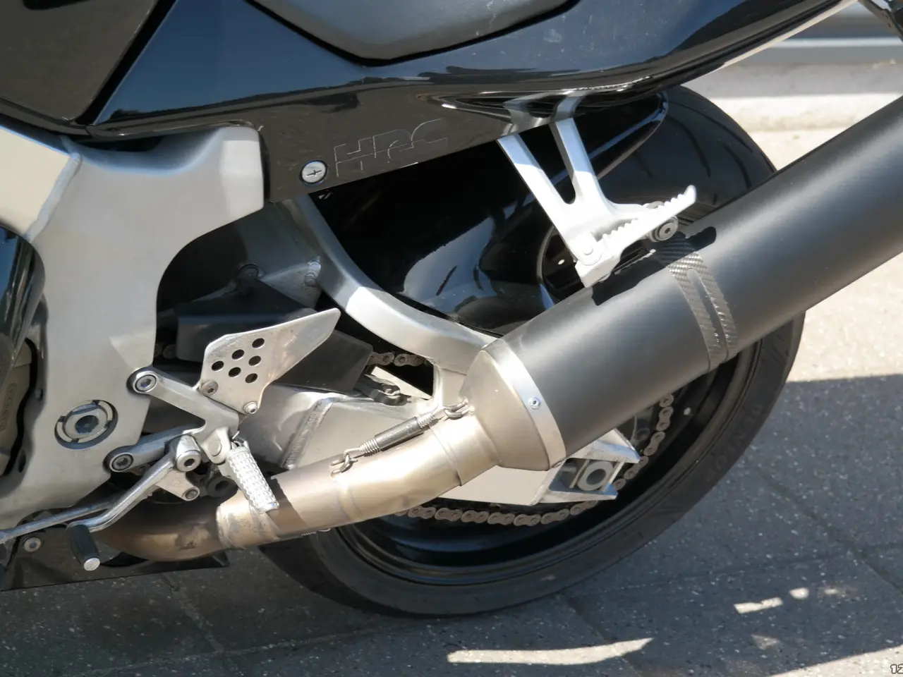 Billede 26 - Honda VTR 1000 SP-1 MC-SYD BYTTER GERNE