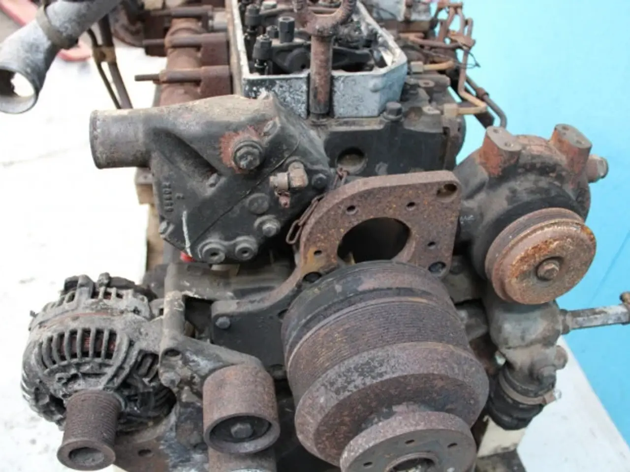 Billede 9 - SisuDiesel 98CTA SCR