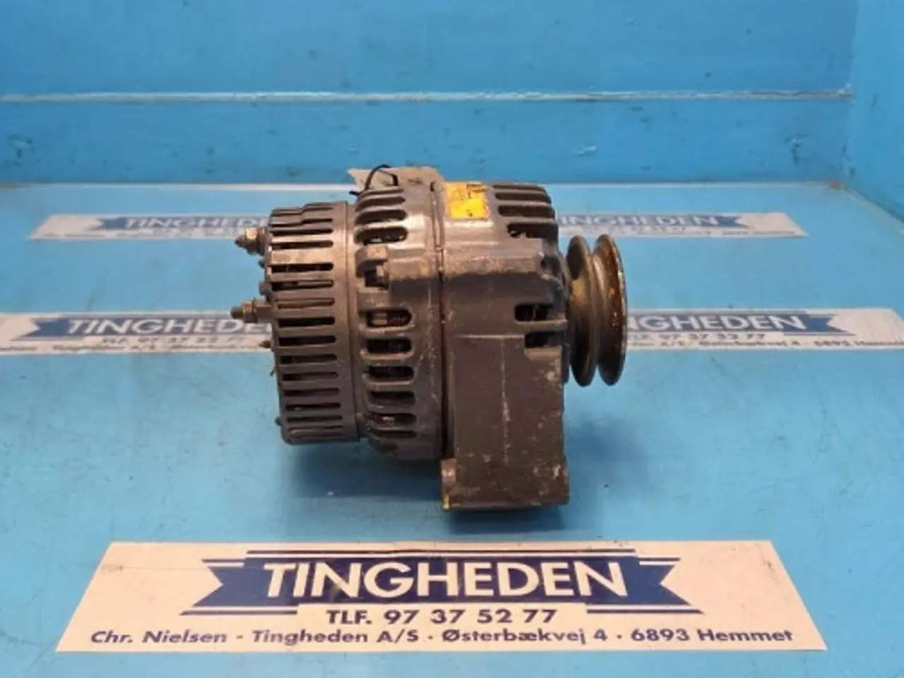 Billede 1 - Deutz BF6M1015CP Generator AAK5376  28V-55A