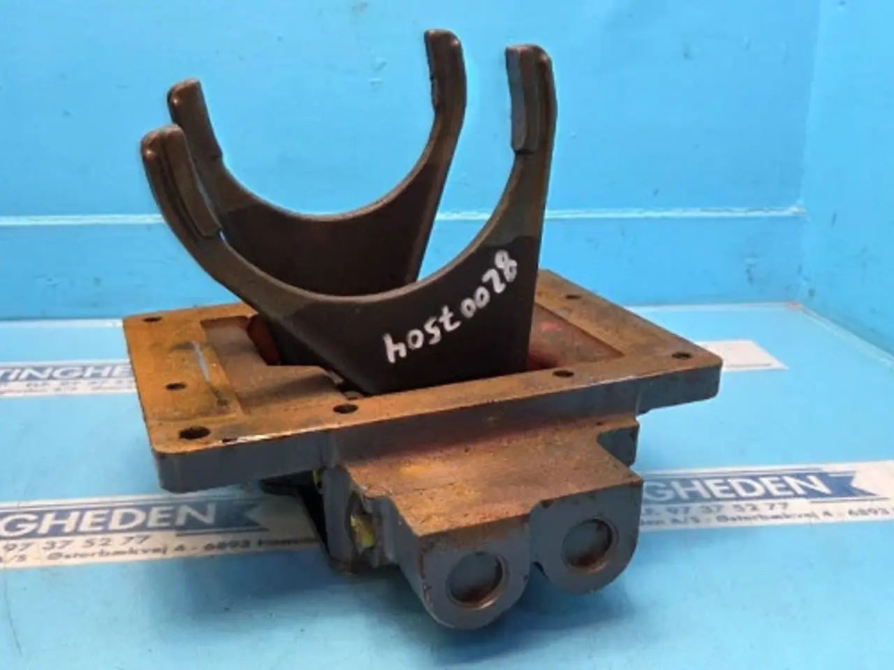 Billede 3 - New Holland 8340 Gearskifter 82009351