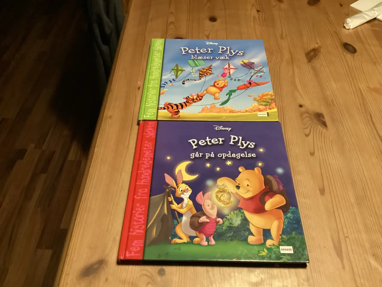 Billede 15 - Masser af Peter Plys