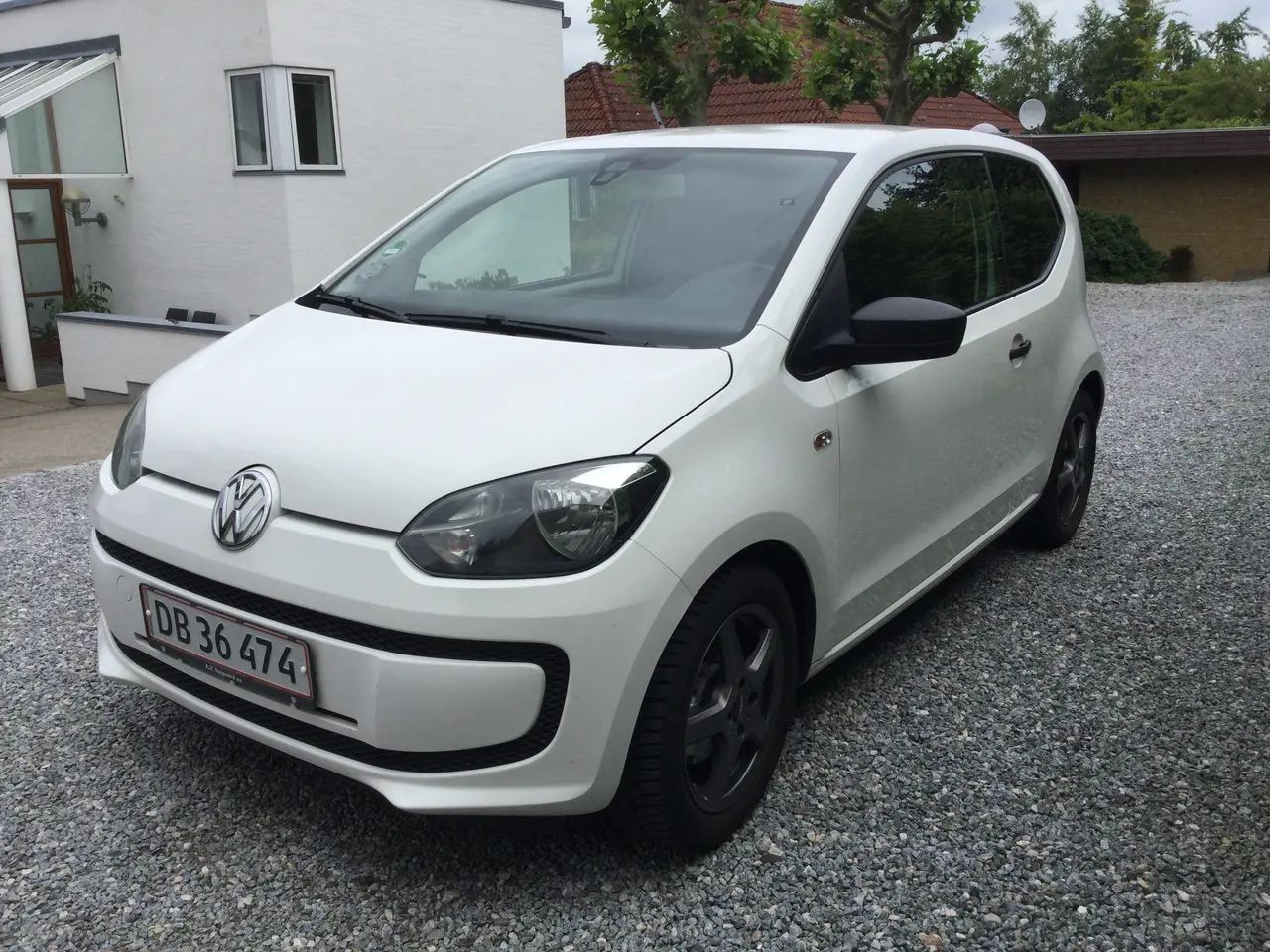 Billede 4 - Til Salg VW Up Variant 