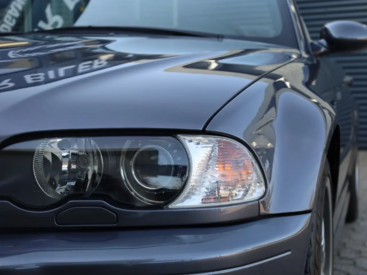 Billede 13 - BMW M3 3,2 Cabriolet SMG