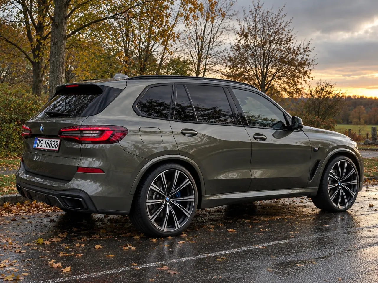 Billede 1 - 22” BMW Individual vinterhjul