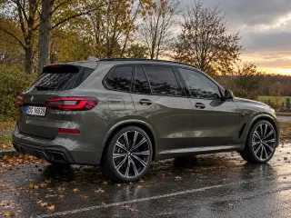 22” BMW Individual vinterhjul