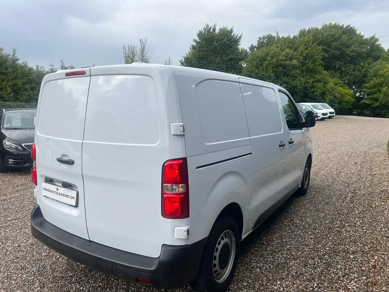 Billede 6 - Citroën Jumpy 2,0 BlueHDi 145 L2 BaseLine