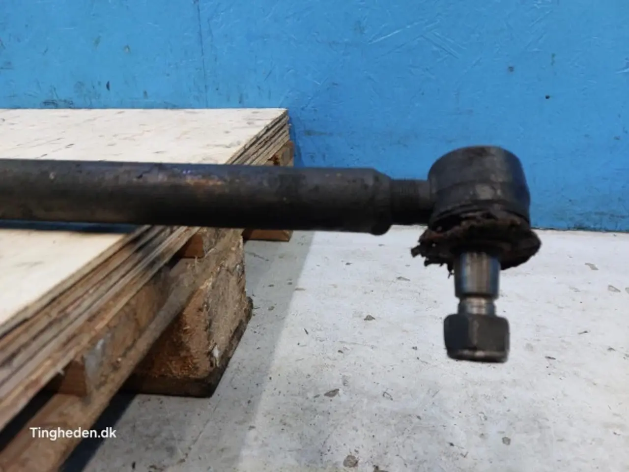 Billede 7 - New Holland T6 Trækstang 87332622