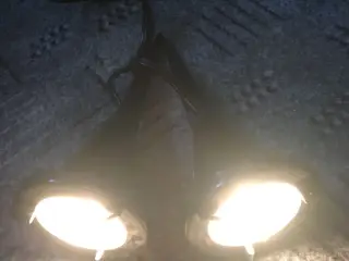 Halogen Have/Potteplante lamper