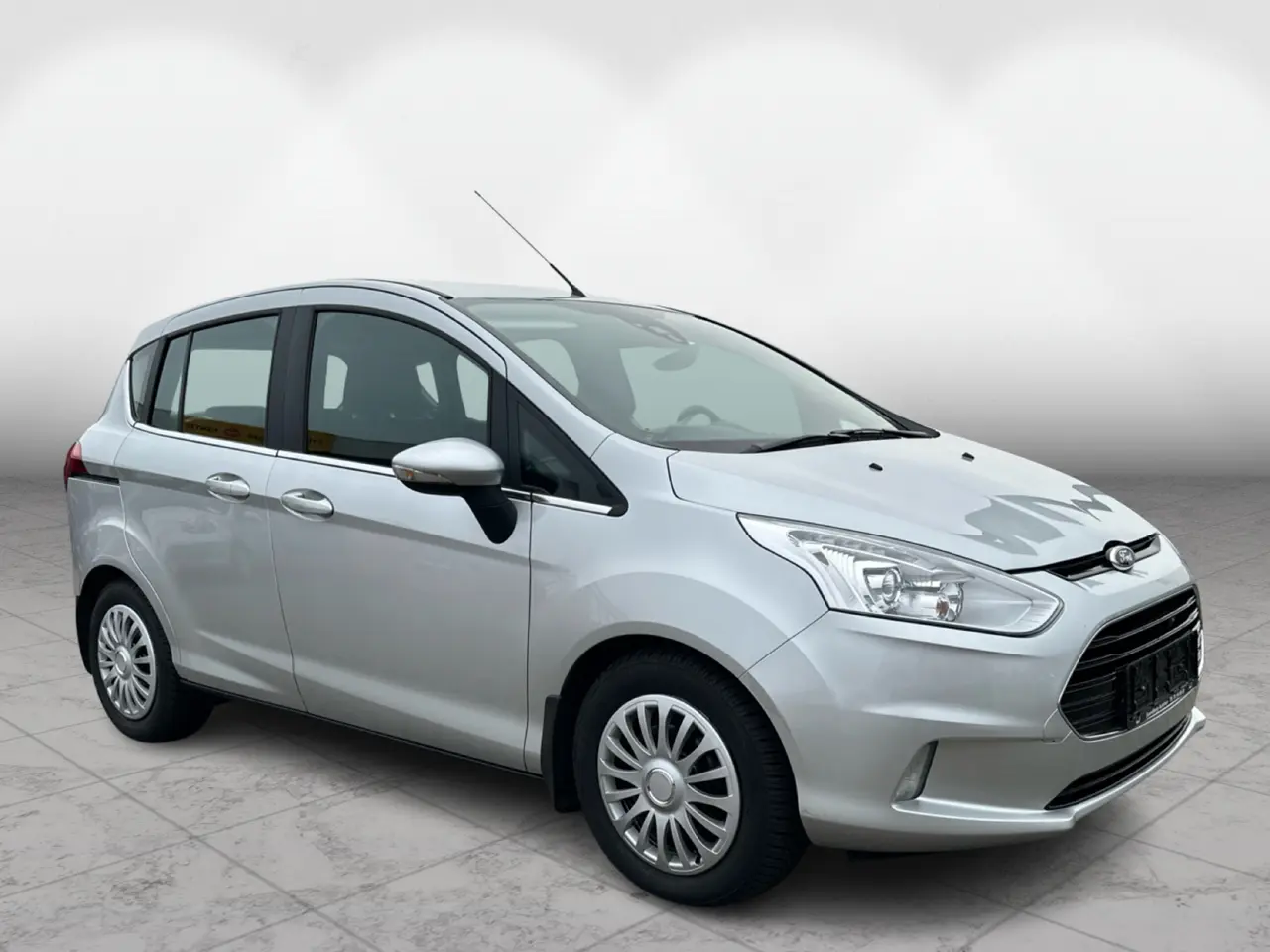 Billede 1 - Ford B-MAX 1,0 125HK Titanium - BEMÆRK KM