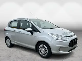 Ford B-MAX 1,0 125HK Titanium - BEMÆRK KM