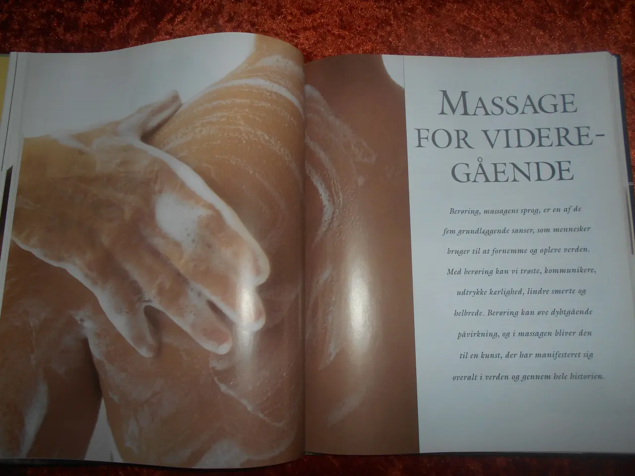 Billede 2 - Politikens ny massagebog, Clare Maxwell-Hudson
