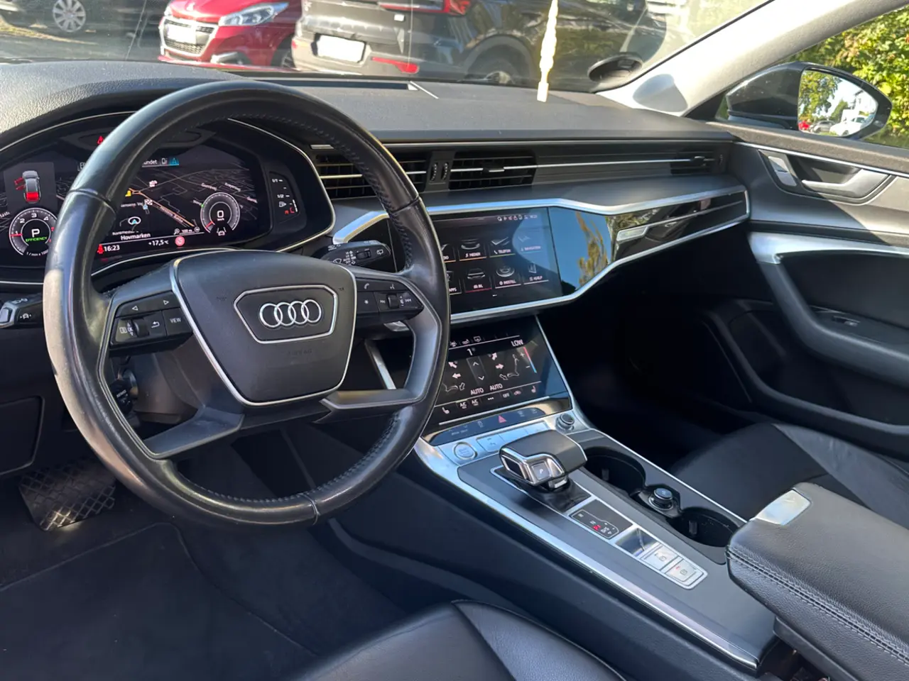 Billede 7 - Audi A6 40 TDi Avant S-tr.
