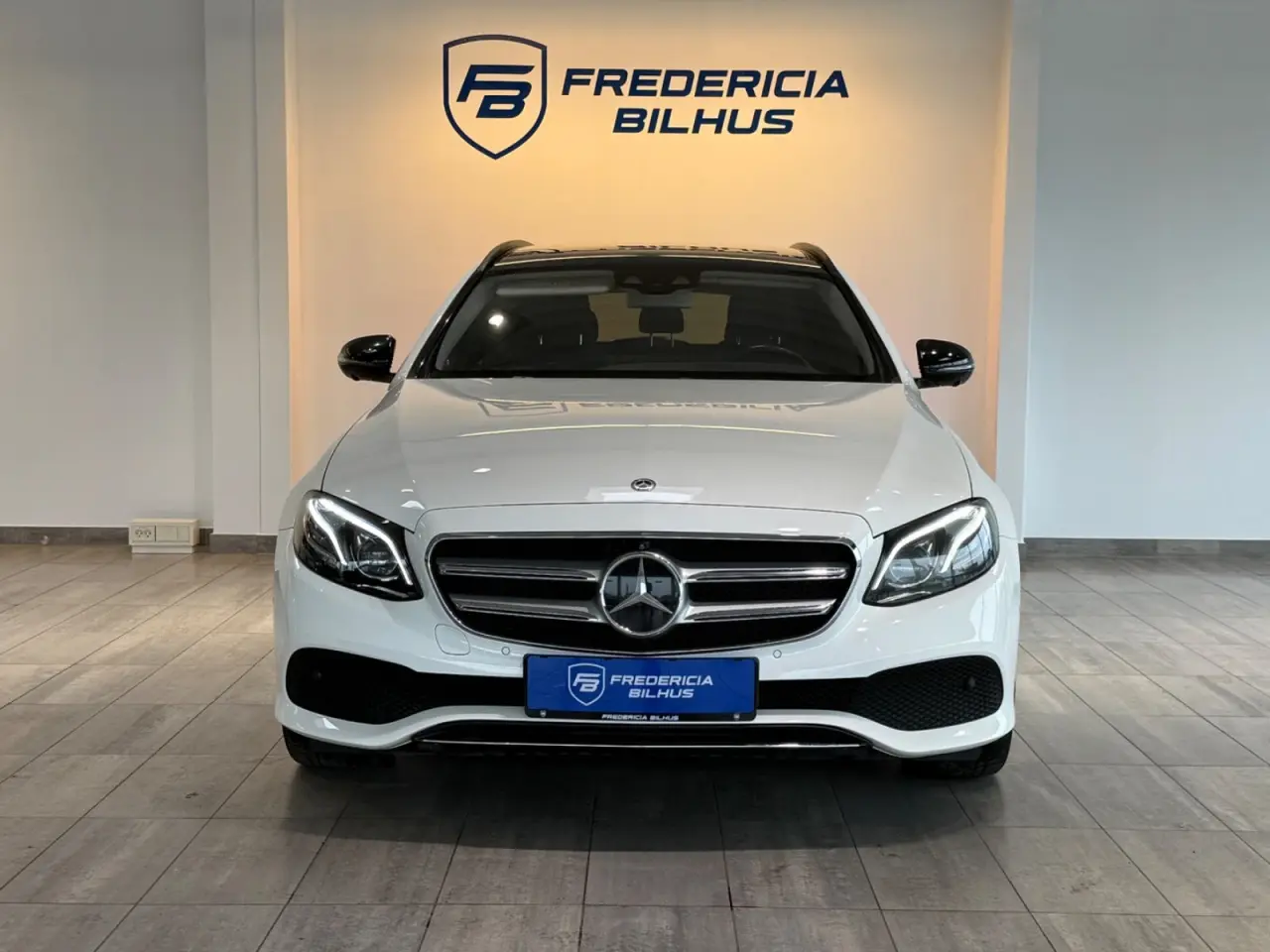 Billede 2 - Mercedes E350 d 3,0 Avantgarde stc. aut.