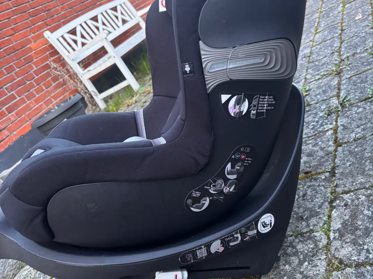 Billede 7 - Cybex autostol