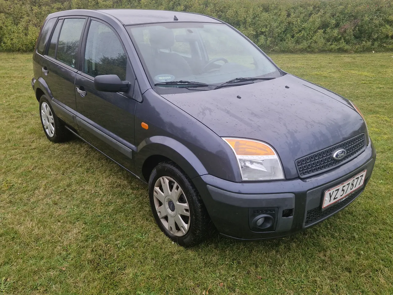 Billede 3 - Ford Fusion 1,6 TDCI