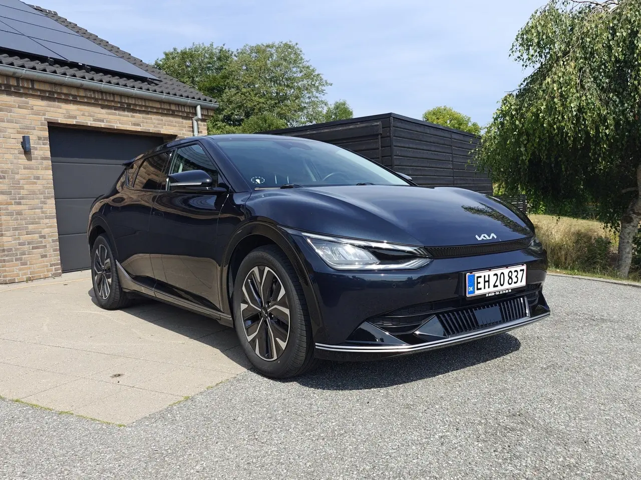 Billede 1 - Kia EV6 77 Long Range Upgrade
