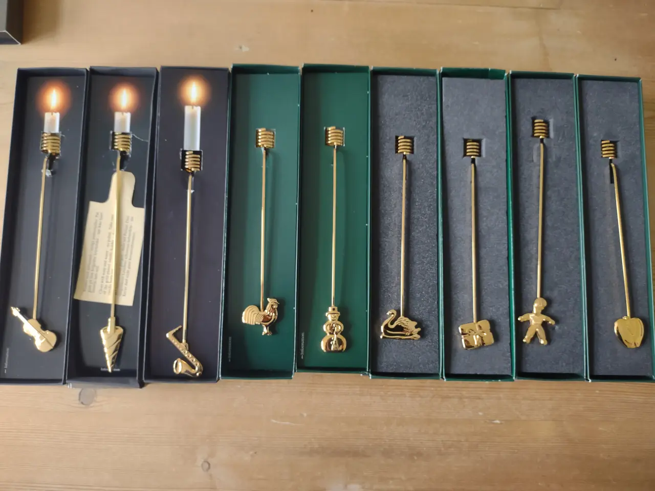 Billede 6 - Georg Jensen lyseholdere