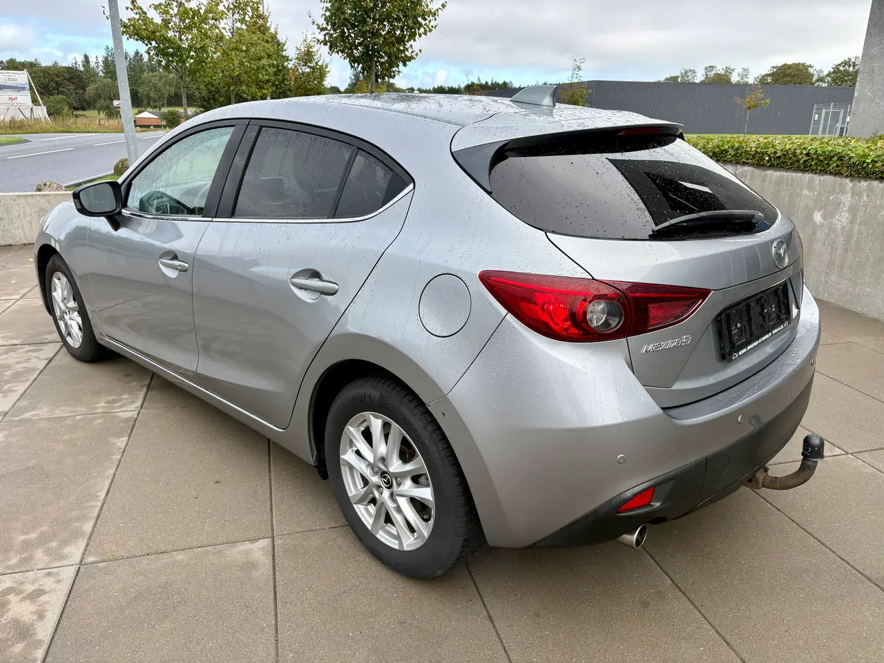 Billede 5 - Mazda 3 2,2 Skyactiv 150 - OBS - Defekt Turbo...