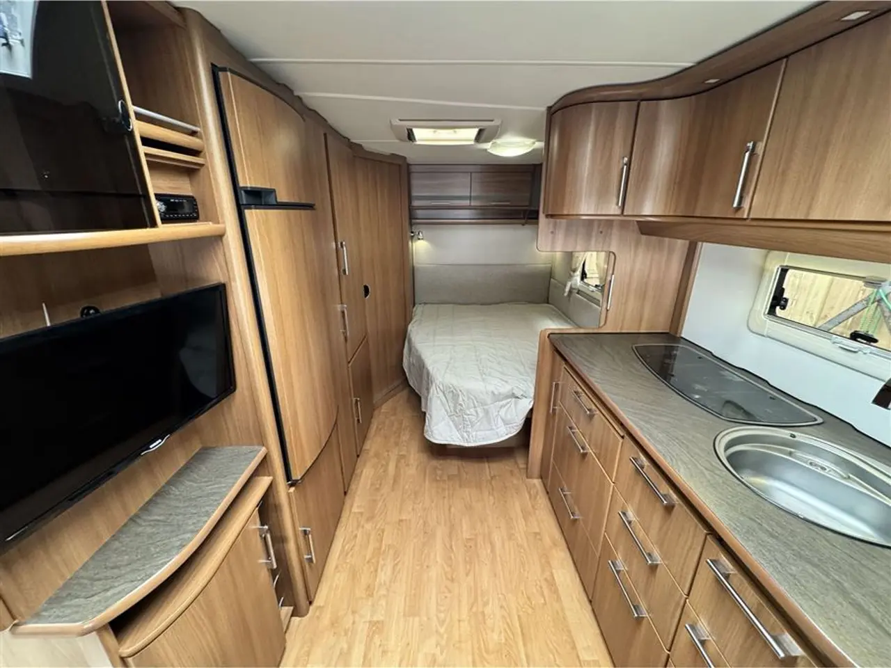 Billede 7 - 2012 - Kabe Classic 520 XL KS   Franskseng-Alde-Gulvv.-Telt