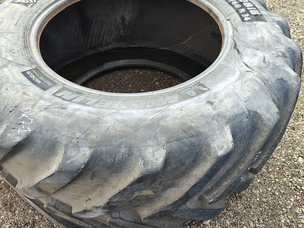 Billede 11 - Michelin 650/60R34 XXX