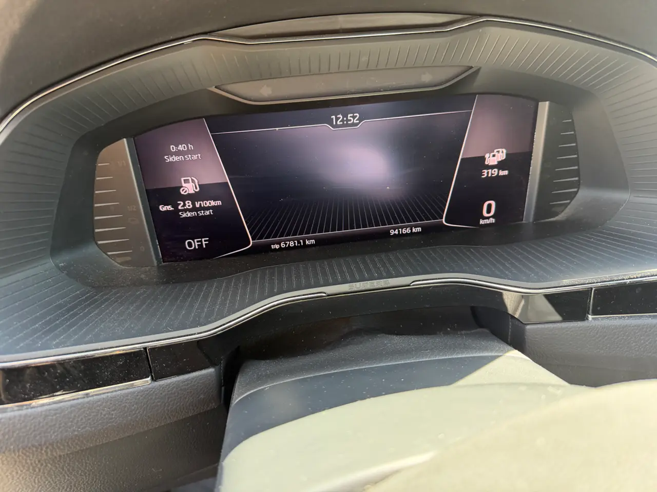 Billede 7 - Skoda Superb 1,4 TSi iV Laurin & Klement Combi DSG