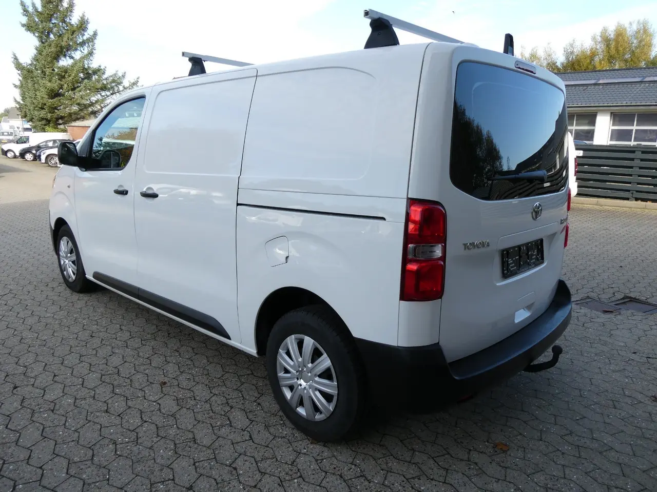 Billede 13 - Toyota ProAce 2,0 D 120 Medium Comfort