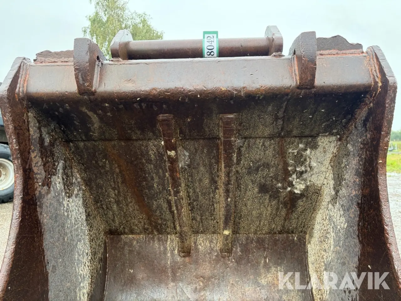 Billede 12 - Kraftig graveskovl - S70 skifte