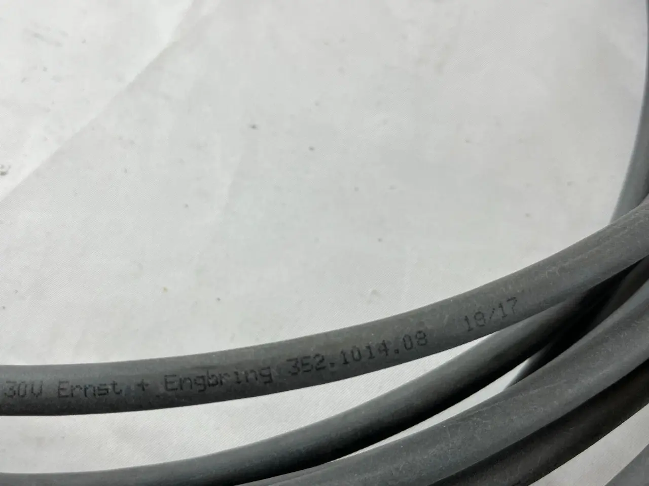 Billede 7 - Ernst Engbring Sensor kabel 3E2.1014.08 Encoder