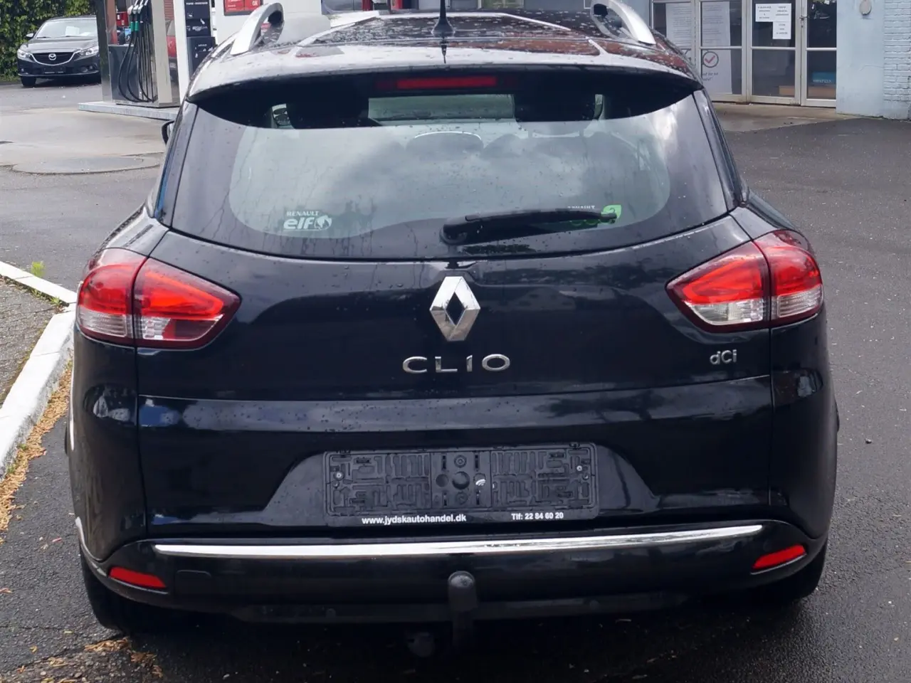 Billede 6 - Renault Clio Sport Tourer 1,5 DCI Expression 75HK Stc