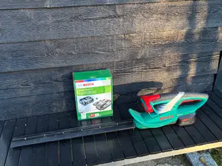 Hækkeklipper BOSCH 40 cm, 18v