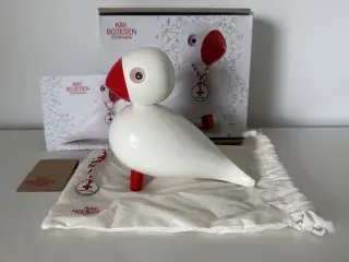 Kay Bojesen Røde Kors Sangfugl, komplet